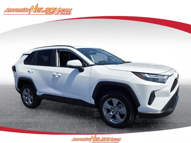 Used 2025 TOYOTA RAV4 HYBRID XLE in MARTINSVILLE, VIRGINIA