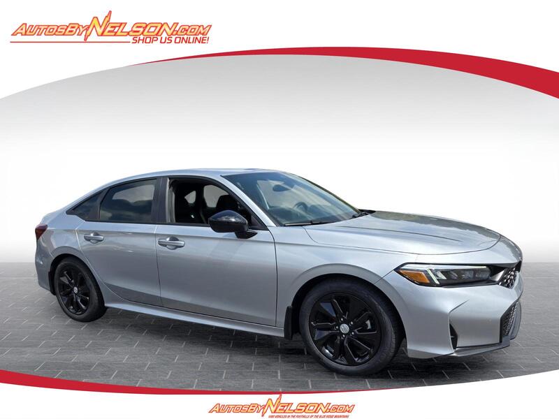 Used 2026 Honda Civic SPORT in MARTINSVILLE, VIRGINIA