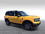Used 2022 FORD BRONCO SPORT BADLANDS in MARTINSVILLE, VIRGINIA (Photo 1)