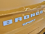 Used 2022 FORD BRONCO SPORT BADLANDS in MARTINSVILLE, VIRGINIA (Photo 14)