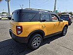 Used 2022 FORD BRONCO SPORT BADLANDS in MARTINSVILLE, VIRGINIA (Photo 7)