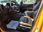 Used 2022 FORD BRONCO SPORT BADLANDS in MARTINSVILLE, VIRGINIA (Photo 9)