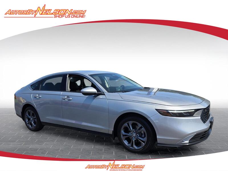 Used 2024 Honda Accord Sedan EX in MARTINSVILLE, VIRGINIA