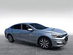 Used 2023 CHEVROLET MALIBU RS in MARTINSVILLE, VIRGINIA (Photo 1)