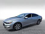 Used 2023 CHEVROLET MALIBU RS in MARTINSVILLE, VIRGINIA (Photo 3)