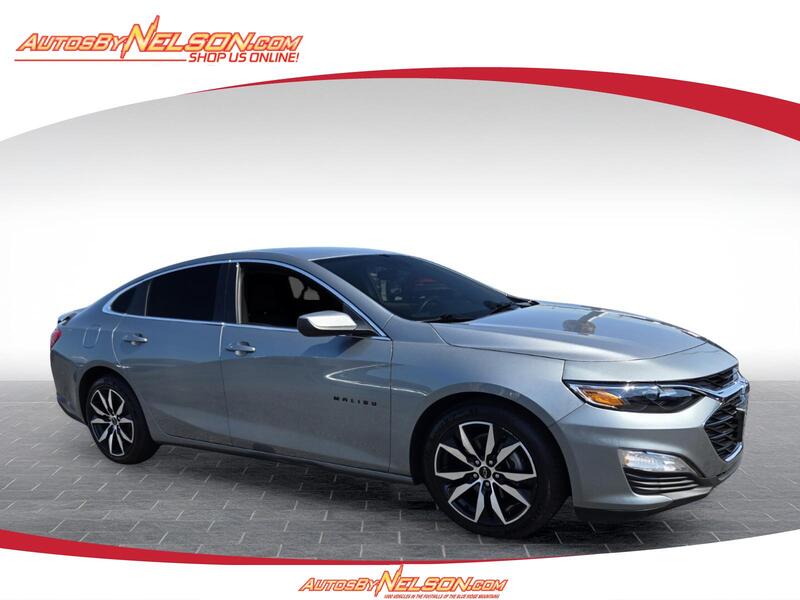 Used 2023 CHEVROLET MALIBU RS in MARTINSVILLE, VIRGINIA