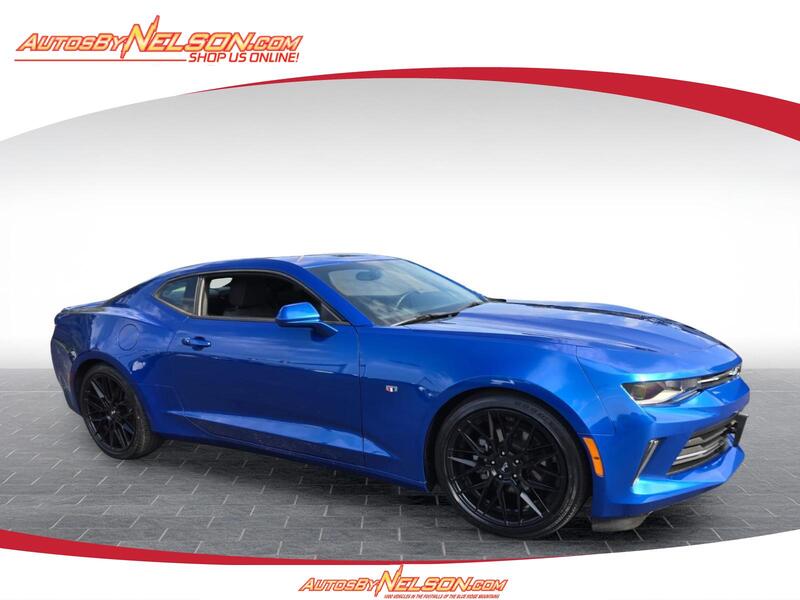 Used 2017 CHEVROLET CAMARO 1LT in MARTINSVILLE, VIRGINIA