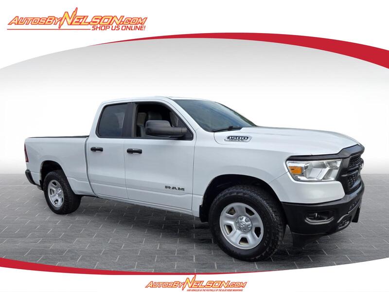 Used 2022 RAM 1500 TRADESMAN in MARTINSVILLE, VIRGINIA