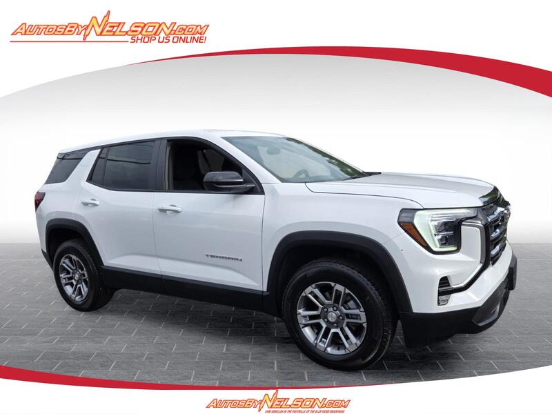 Used 2026 GMC TERRAIN AWD ELEVATION in MARTINSVILLE, VIRGINIA