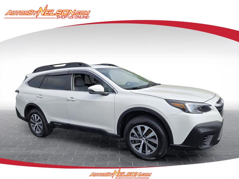 Used 2020 SUBARU OUTBACK PREMIUM in MARTINSVILLE, VIRGINIA
