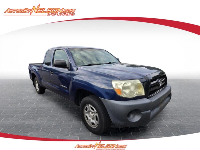 Used 2007 TOYOTA TACOMA  in MARTINSVILLE, VIRGINIA