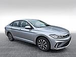 Used 2025 Volkswagen Jetta 1.5T S in MARTINSVILLE, VIRGINIA (Photo 1)