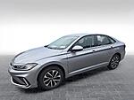 Used 2025 Volkswagen Jetta 1.5T S in MARTINSVILLE, VIRGINIA (Photo 3)