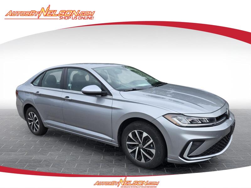 Used 2025 Volkswagen Jetta 1.5T S in MARTINSVILLE, VIRGINIA