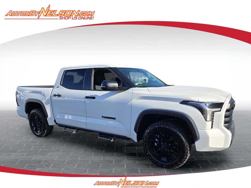 Used 2023 TOYOTA TUNDRA SR5 in MARTINSVILLE, VIRGINIA