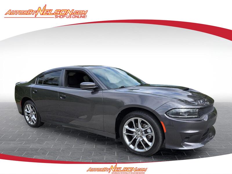Used 2022 DODGE CHARGER GT in MARTINSVILLE, VIRGINIA