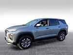 Used 2025 CHEVROLET EQUINOX AWD LT in MARTINSVILLE, VIRGINIA (Photo 3)