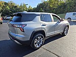 Used 2025 CHEVROLET EQUINOX AWD LT in MARTINSVILLE, VIRGINIA (Photo 7)