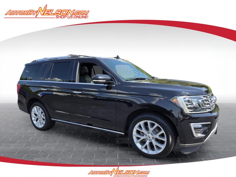 Used 2019 FORD EXPEDITION LIMITED in MARTINSVILLE, VIRGINIA