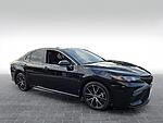 Used 2024 TOYOTA CAMRY SE in MARTINSVILLE, VIRGINIA (Photo 1)