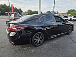 Used 2024 TOYOTA CAMRY SE in MARTINSVILLE, VIRGINIA (Photo 7)