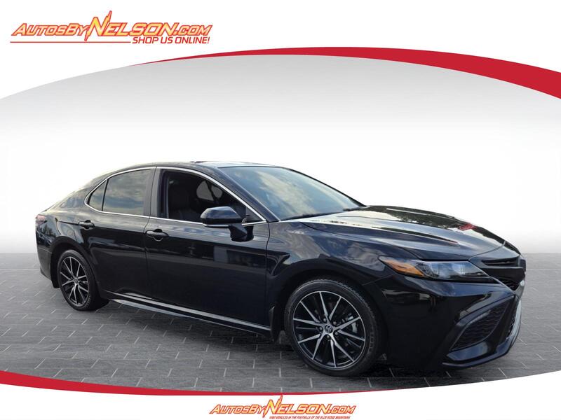 Used 2024 TOYOTA CAMRY SE in MARTINSVILLE, VIRGINIA
