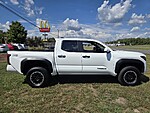 Used 2025 TOYOTA TACOMA TRD OFF ROAD in MARTINSVILLE, VIRGINIA (Photo 8)