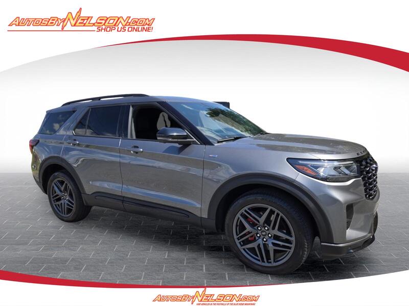 Used 2025 FORD EXPLORER ST-LINE in MARTINSVILLE, VIRGINIA