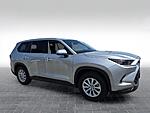 Used 2025 TOYOTA GRAND HIGHLANDER XLE in MARTINSVILLE, VIRGINIA (Photo 1)