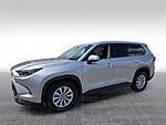 Used 2025 TOYOTA GRAND HIGHLANDER XLE in MARTINSVILLE, VIRGINIA (Photo 3)