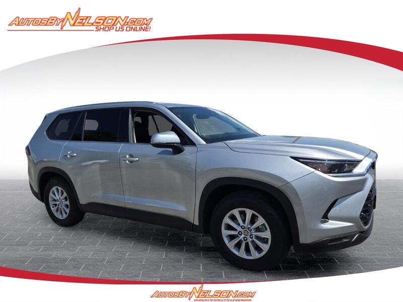 Used 2025 TOYOTA GRAND HIGHLANDER XLE in MARTINSVILLE, VIRGINIA