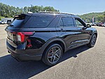 Used 2025 FORD EXPLORER ST-LINE in MARTINSVILLE, VIRGINIA (Photo 7)
