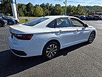 Used 2025 Volkswagen Jetta S in MARTINSVILLE, VIRGINIA (Photo 7)