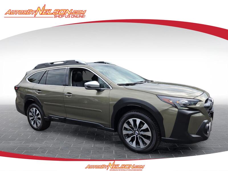 Used 2024 SUBARU OUTBACK TOURING in MARTINSVILLE, VIRGINIA