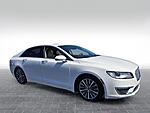 Used 2017 LINCOLN MKZ HYBRID SELECT in MARTINSVILLE, VIRGINIA (Photo 1)
