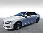 Used 2017 LINCOLN MKZ HYBRID SELECT in MARTINSVILLE, VIRGINIA (Photo 3)