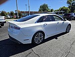 Used 2017 LINCOLN MKZ HYBRID SELECT in MARTINSVILLE, VIRGINIA (Photo 7)