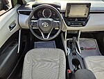 Used 2022 TOYOTA COROLLA CROSS LE in MARTINSVILLE, VIRGINIA (Photo 11)