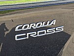 Used 2022 TOYOTA COROLLA CROSS LE in MARTINSVILLE, VIRGINIA (Photo 13)