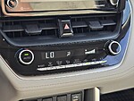 Used 2022 TOYOTA COROLLA CROSS LE in MARTINSVILLE, VIRGINIA (Photo 24)