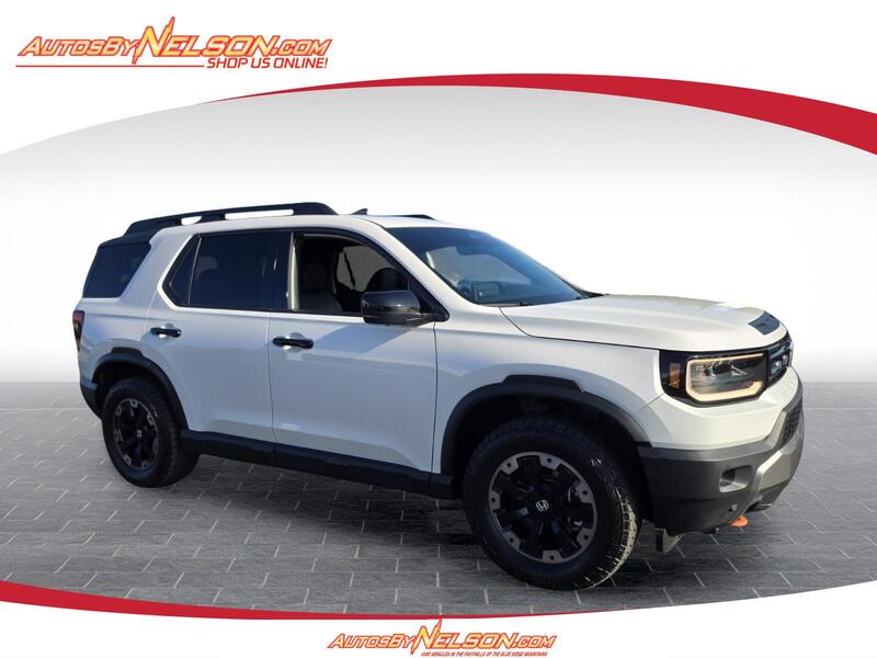 Used 2026 Honda Passport TRAILSPORT ELITE in MARTINSVILLE, VIRGINIA