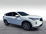 Used 2024 ACURA RDX W/TECHNOLOGY PACKAGE in MARTINSVILLE, VIRGINIA (Photo 1)