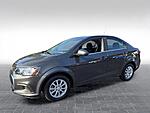 Used 2019 CHEVROLET SONIC LT in MARTINSVILLE, VIRGINIA (Photo 3)