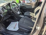 Used 2019 CHEVROLET SONIC LT in MARTINSVILLE, VIRGINIA (Photo 9)