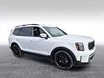 Used 2023 KIA TELLURIDE SX X-LINE in MARTINSVILLE, VIRGINIA (Photo 1)