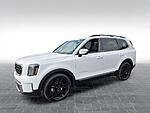 Used 2023 KIA TELLURIDE SX X-LINE in MARTINSVILLE, VIRGINIA (Photo 3)