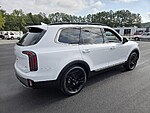 Used 2023 KIA TELLURIDE SX X-LINE in MARTINSVILLE, VIRGINIA (Photo 7)
