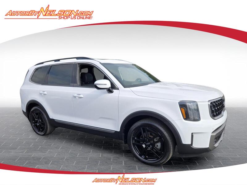 Used 2023 KIA TELLURIDE SX X-LINE in MARTINSVILLE, VIRGINIA
