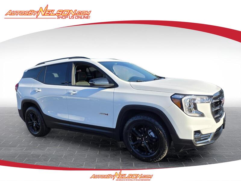 Used 2023 GMC TERRAIN AT4 in MARTINSVILLE, VIRGINIA