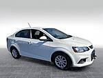 Used 2020 CHEVROLET SONIC LT in MARTINSVILLE, VIRGINIA (Photo 1)